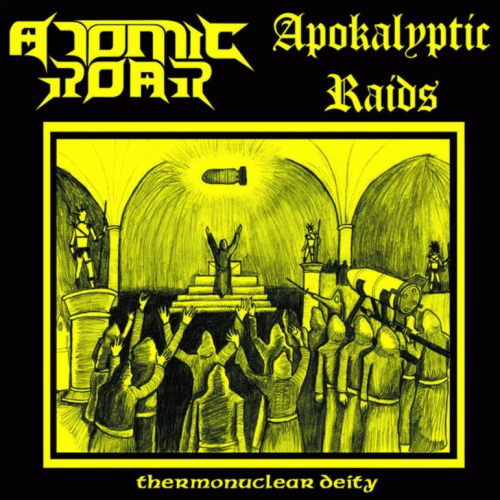 Apokalyptic Raids : Thermonuclear Deity